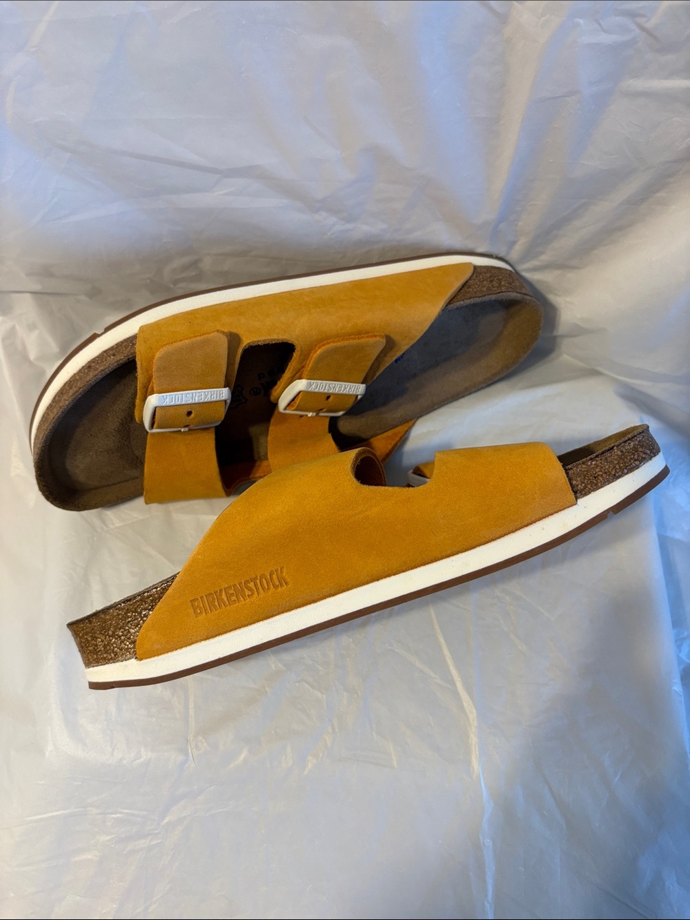 NEW Birkenstock Arizona Sandals - Picture 9 of 13